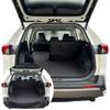 Trunk Trunk Luggage Luggage Car For Large Thick Scratch Resistant Mat, Seat, Mat, Seat, Separate, 64, 3-split, SUVs, Wagons, Size, Common, Universal,