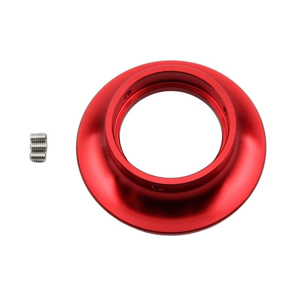 40mm Carburetor Air Filter Aluminum Alloy Velocity Stack Carburetor Filter Horn Air Intake System