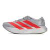 adidas Adizero Evo SL Амортизация Износостойкие Дышащие Гоночные Беговые Кроссовки Женские Серые Кроссовки KI3383