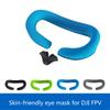 Для очков DJI FPV Поролоновая прокладка Аксессуар-прокладка для очков DJI FPV V1 V2 Маска для глаз Повязка на голову Аксессуары