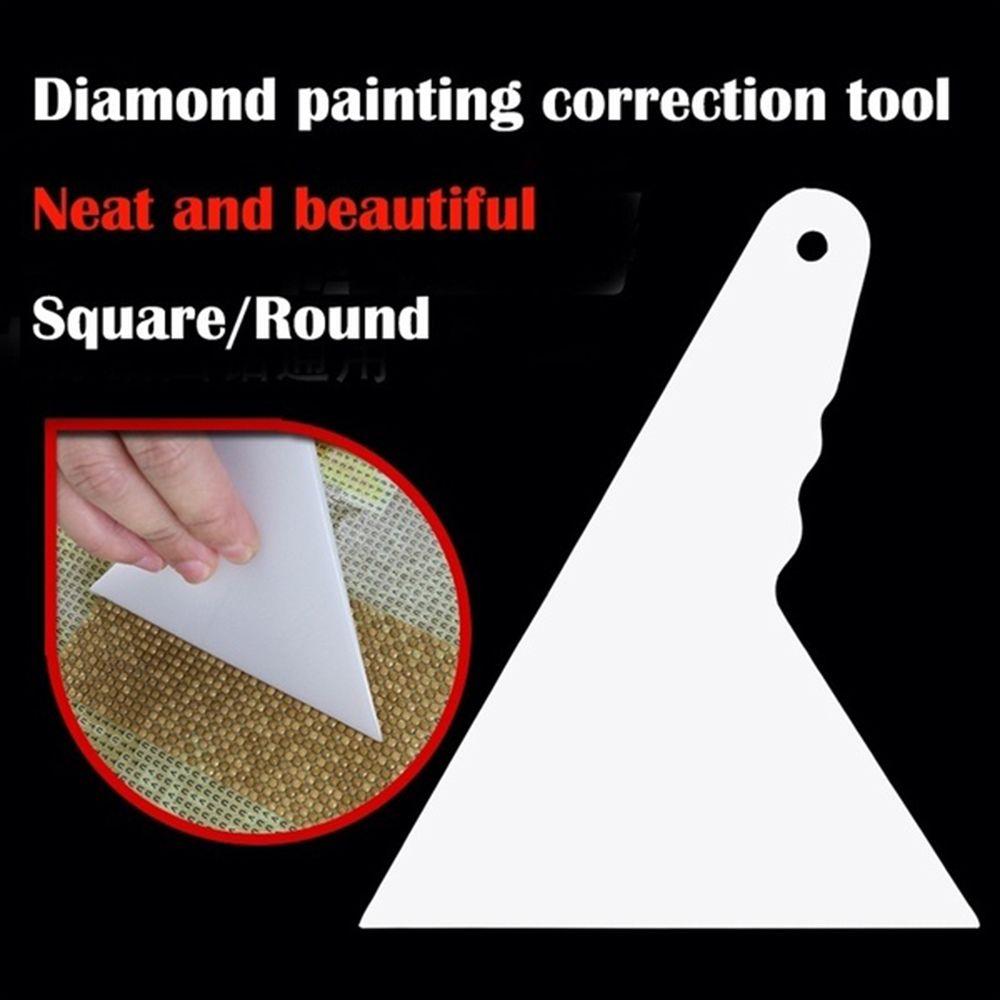 Neat Full DIY Diamond Painting Corrector Cross Stitch Plastic Correction Tool