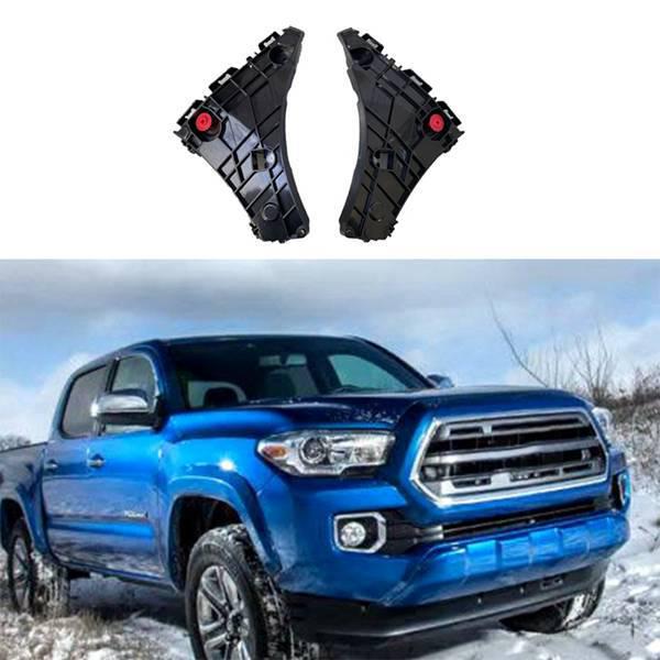 Toyota Tundra Left Front Bumper Bracket 521160C110 for 2009-2017 Models