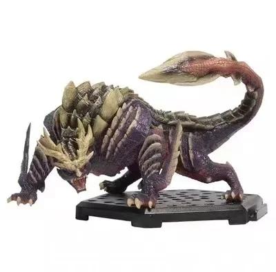 Оригинальная масштабная модель Monster Hunter Rise of Dawn Серия Мужская VALSTRAX Rathalos Nargacuga Velkhana Фигурка Игрушки