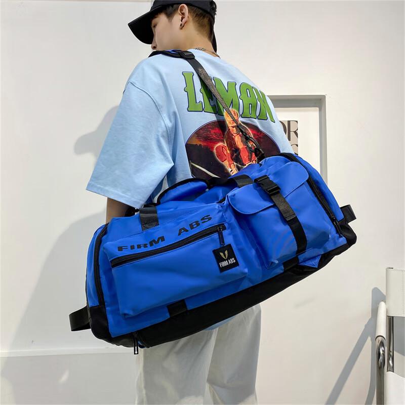 Versatile Large Capacity Travel & Gym Duffel Bag