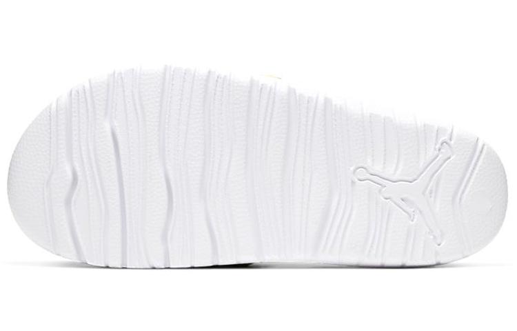 Jordan Шлепанцы Slide GS 'White Multi-Color' CD5472-102