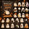 AcrylicHalloween Advent CalendarHalloween Advent Acrylic Blind Box F