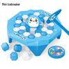 Popular Mini Stacking Ice Breaking Puzzle Game for Kids: Fun Parent-Child Interactive Educational Toy