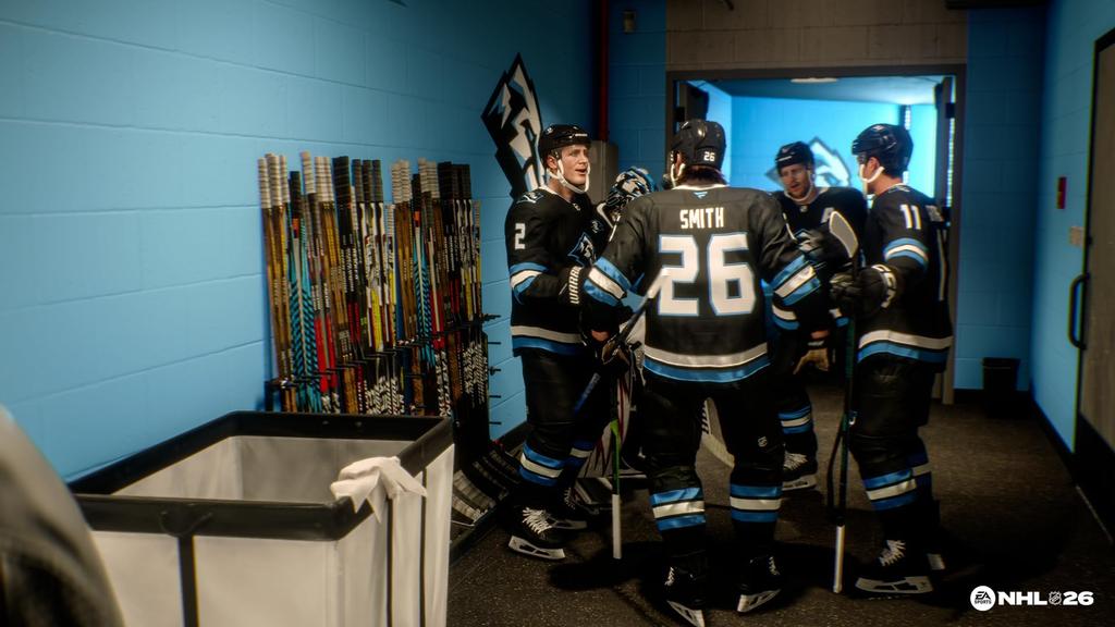 NHL 26 Север Xbox Series X (Импортная версия Америка) -