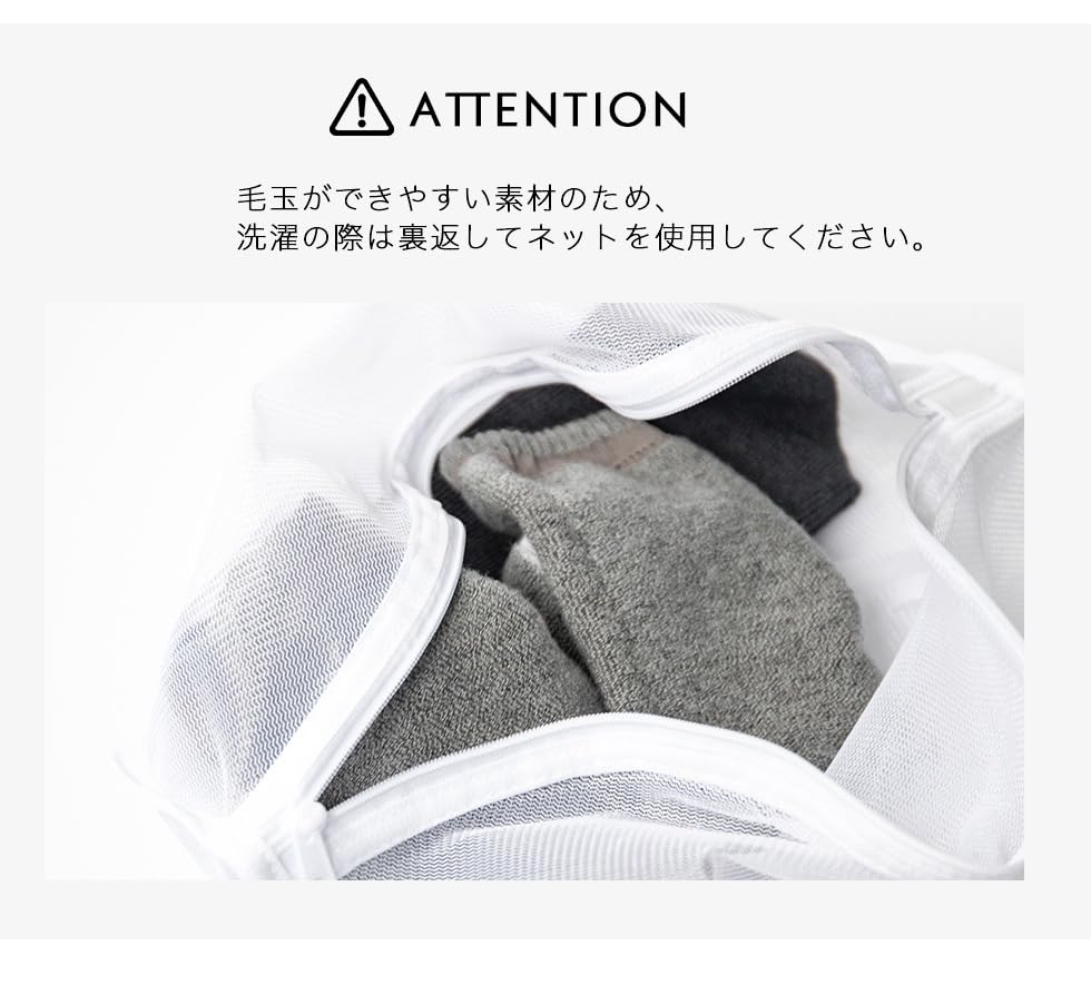 Hokaron Mini Crew Pile Rib with Sizes and Women's Socks, Embroidery, 21.5-24.5cm, 3-Pair Set, Red, Gray, Off-White