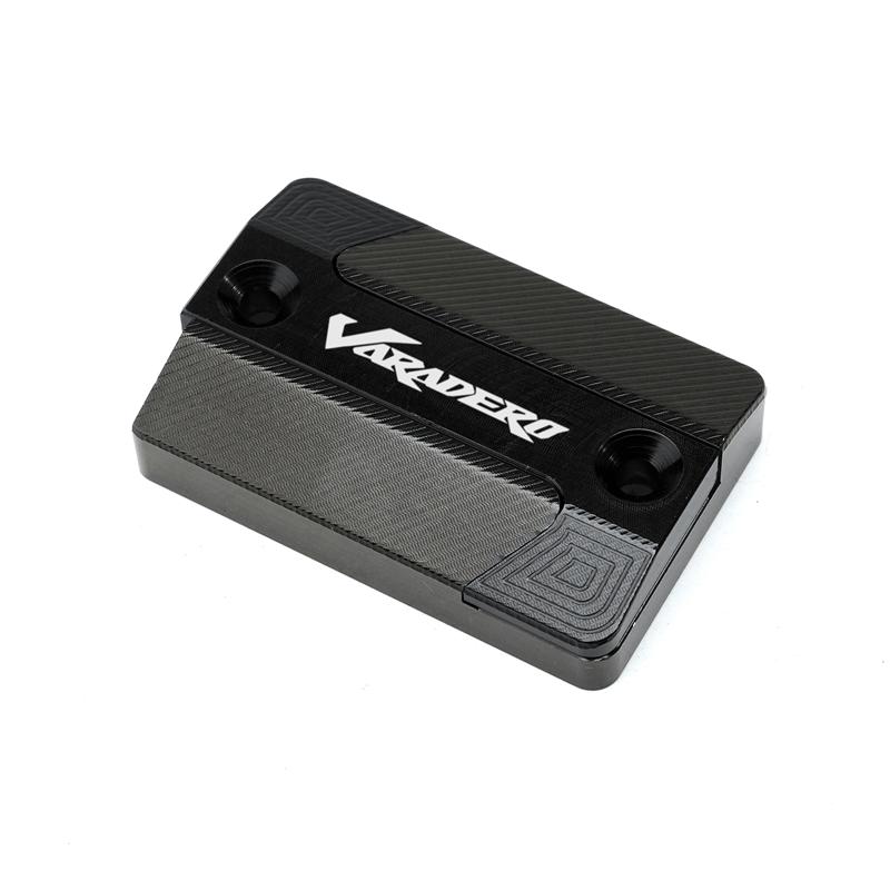 Для HONDA XL 1000 XL125 XL1000 125V Varadero аксессуары для мотоциклов алюминиевый передний бачок тормозной жидкости крышка масляного бака