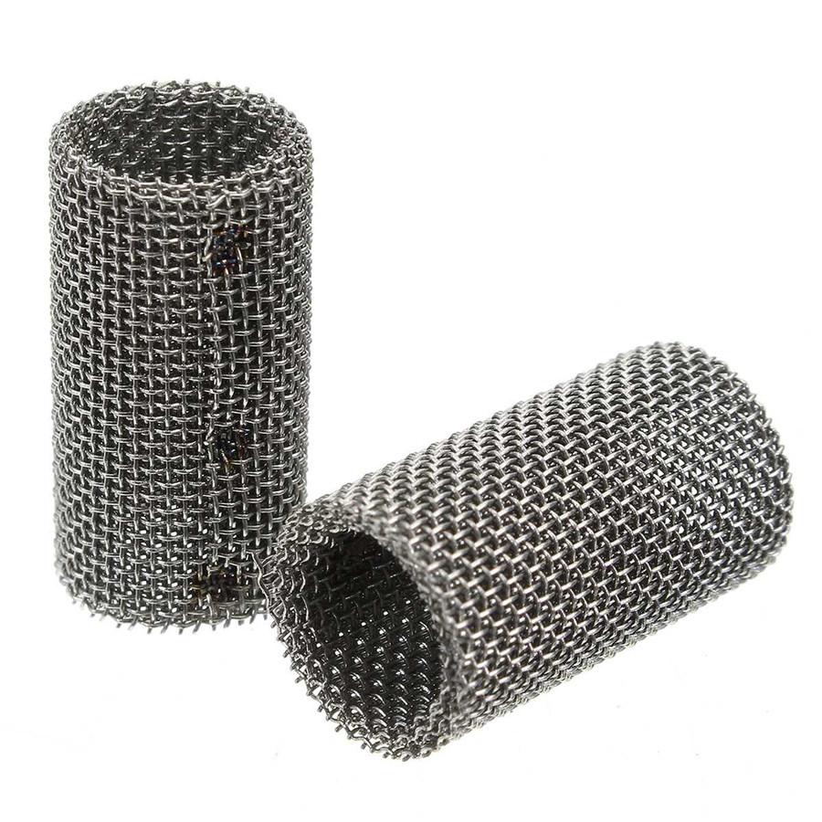 10 шт. Сетка фильтра горелки свечи накаливания Подходит для отопителя Eberspacher Airtronic