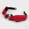M32K-For Honda CRF1100L Africa Twin 2020 2021 2022 Motorcycle Handguard Extensions Hand Shield Protector Cover ,Red