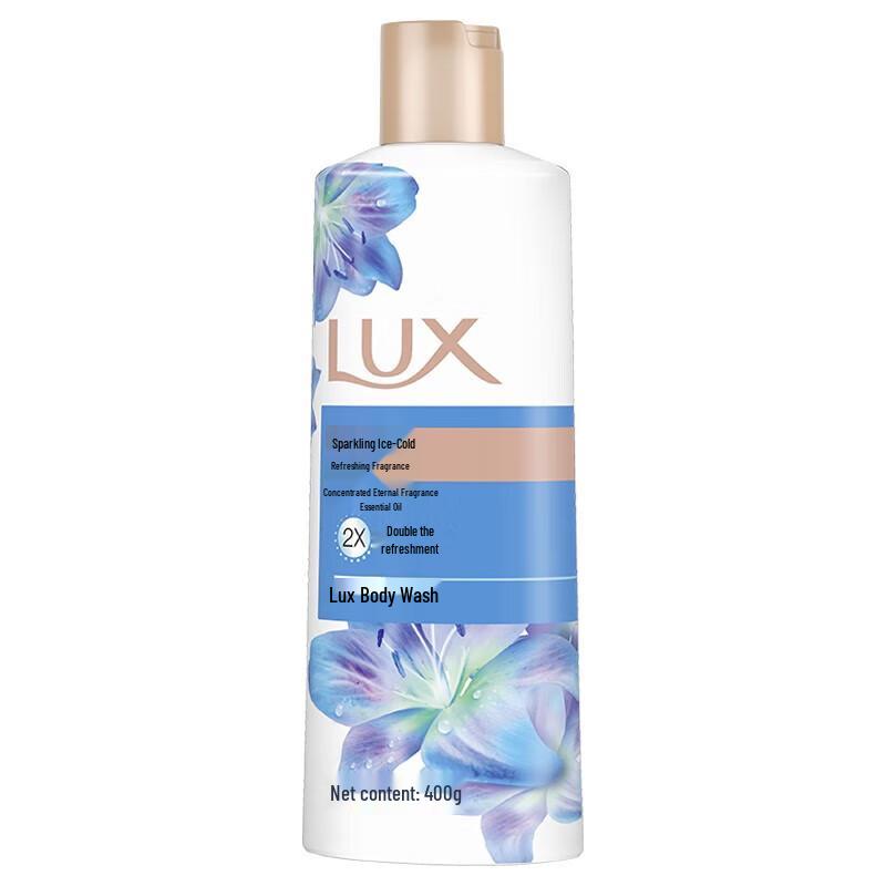 Lux Refreshing Fragrance Shower Gel