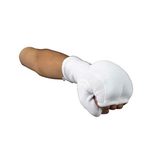 ISAMI Поддержка кулака Isami Белый Белый Поддержка руки Боевые искусства Боевые искусства Каратэ L-365 (S)