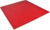 Butterfly Table Tennis Soft Rubber Slaver FX 05060 Red Thick