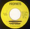 7-дюймовая пластинка VIVIAN JACKSON  THE PROPHETS  Legacy Woman NONE Prophets 1975 Ямайка Регги Ска Даб Б/у