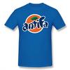 Antifa T Shirt Antifa TShirt Print Unisex Tee Shirt Short Sleeves Funny Oversized Casual Cotton Tshirt