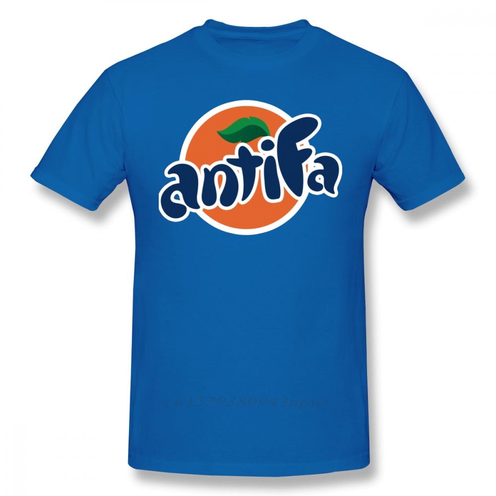 Antifa T Shirt Antifa TShirt Print Unisex Tee Shirt Short Sleeves Funny Oversized Casual Cotton Tshirt
