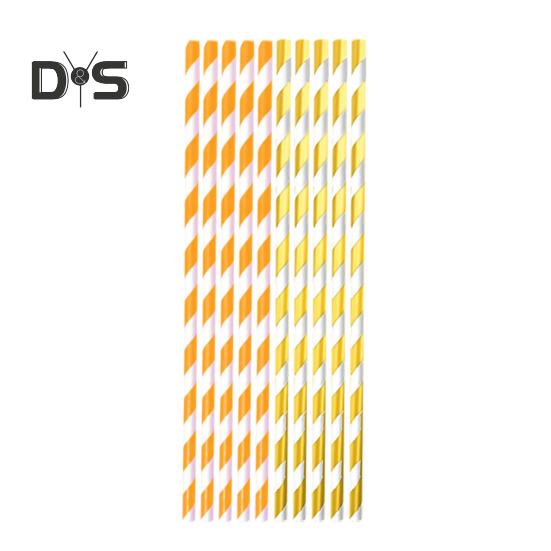 20 Pcs Thanksgiving Straw Easy Install Turkey Shaped Straw Insert Thanksgiving Drink Decorations for Fall Parties