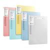 Transparent Double Clip Folder Double Clip Transparent Folder A4 Folder Archive Management