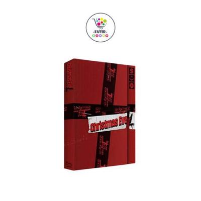 STANDARD Ver Stray Kids Праздничный специальный сингл Рождественский сочельник