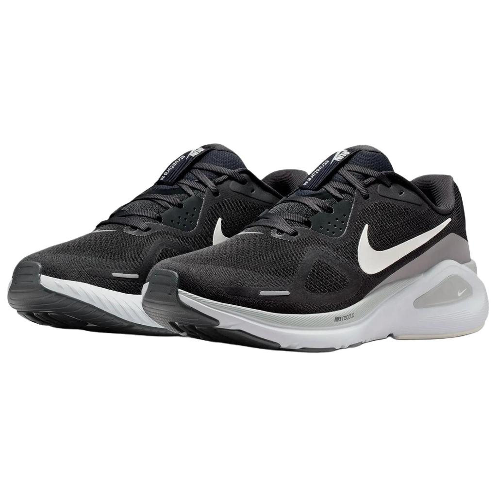 Nike Кроссовки для мужчин Zoom Structure 26 Черные HJ1102-005