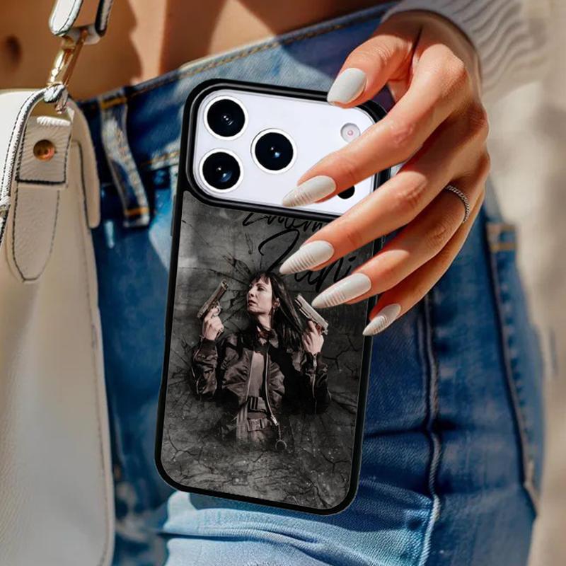 Чехол для телефона Vis a Vis Zulema Print для iPhone 17 Air 14 15 13 12 Max Чехол для Apple 16e 11 Pro Max Plus Coque