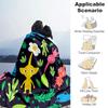 1pc Blanket Pikmin Print Design, Lightweight Blanket for Sofa, Bed- Soft &Warm, Gift for All Seasons like Christmas, Halloween