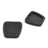 Brake And Clutch Pedal Pad Fit for Civic Siming Accord CRV