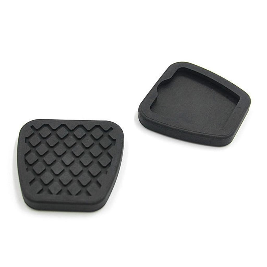 Brake And Clutch Pedal Pad Fit for Civic Siming Accord CRV