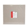 Photo Album 30 X 30 Cm - Grey with White Dots