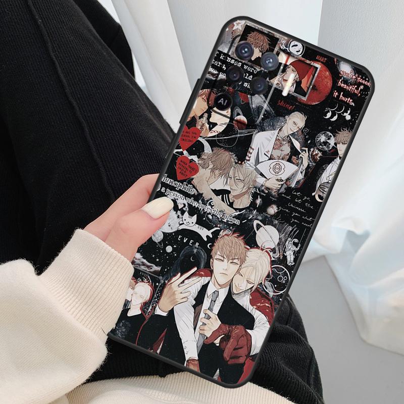 19 Days Case For Oppo A96 A76 A16 A60 A98 A58 A78 A18 A38 A80 A40 A77 A57 A17 A74 A54 A94 A15 A5 Pro