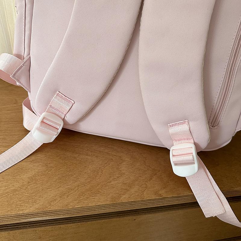 Рюкзак для младших классов Женский рюкзак большой вместимости Студенческий рюкзак Сумка для компьютера