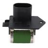 Radiator Relay Fan Heater Resistor 51799351 Interior HVAC Blower Fan Motor Resistor Replacement for FIAT 500 500C 2007