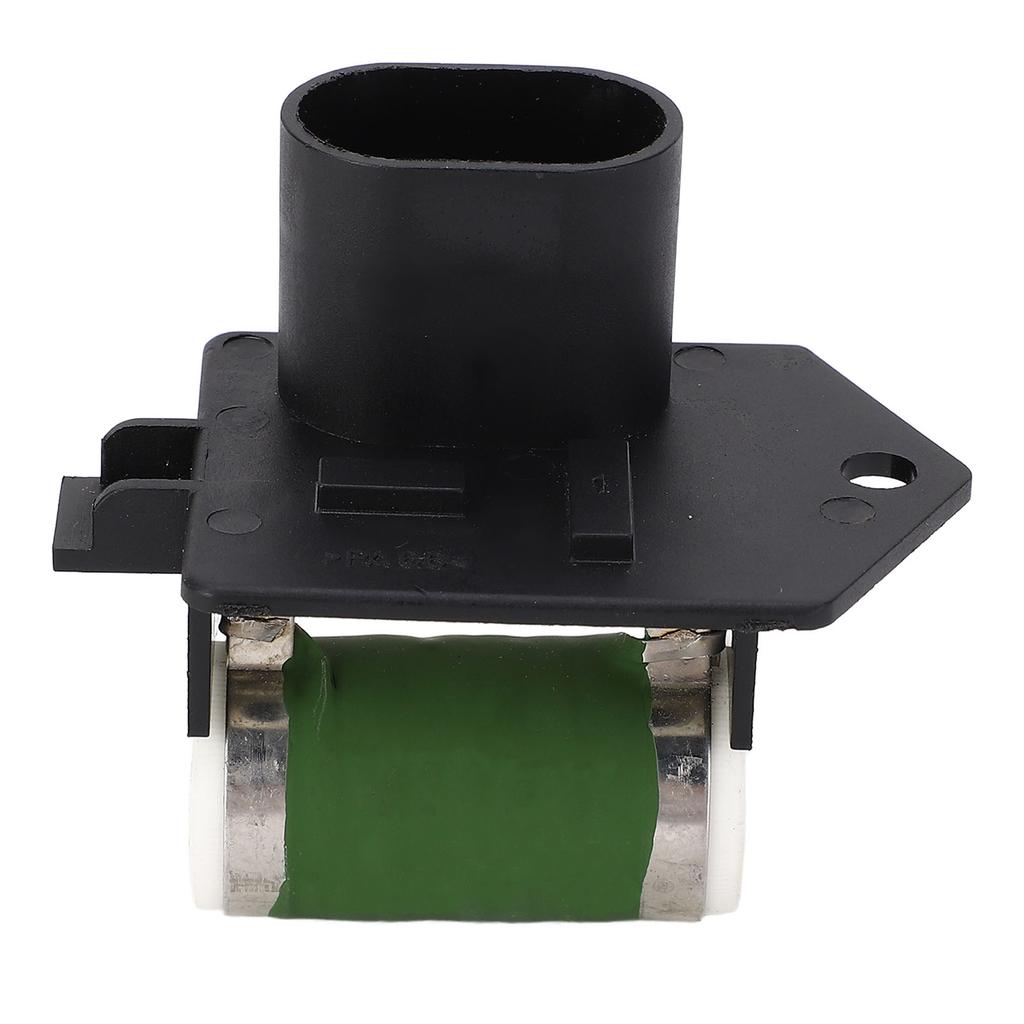 Radiator Relay Fan Heater Resistor 51799351 Interior HVAC Blower Fan Motor Resistor Replacement for FIAT 500 500C 2007