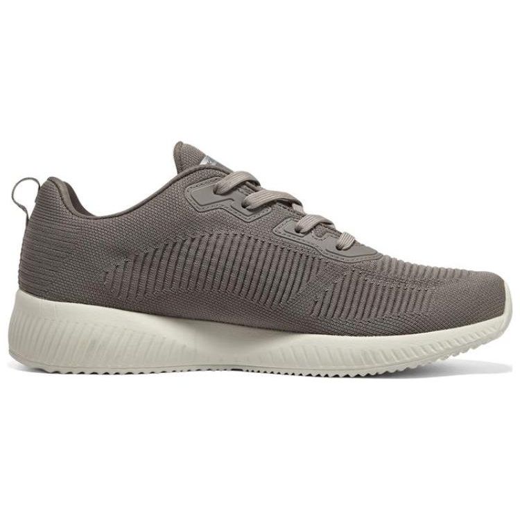 Skechers Сетчатые Спортивные Низкие Повседневные Кроссовки Мужские Серый Коричневый 232290-TPE