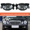 Fog Lamp Assembly For Mercedes-Benz W211 W204 W164 2002-2009 Front Bumper Anti Fog Light A1698201556 A1698201656