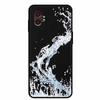 For Samsung XCover7 Pro 3D Case Soft TPUSilicone Bumper Protector Relief Flower Emboss Phone Cover Funda Galaxy XCover 7 Pro