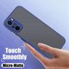 Бронированный противоударный матовый чехол для Xiaomi 13T 11T 14T Poco C65 F6 X6 M4 M6 Pro 5G F8 M8 Redmi 14C A3 9C 13C Note 12 10 11 13 14 15 Мягкая защитная крышка