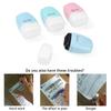 Protection Erase Roller Guard Seal Information Roller Stamps Eliminators Identity Cover Eliminator