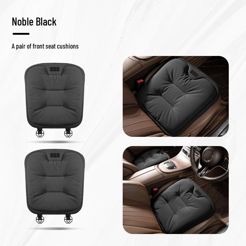 Подушка на сиденье автомобиля Geely Galaxy E5/L7/L6/E8/Xingjian 7 - Всесезонная, дышащая, с вентиляцией