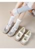 Saturday's Mary Jane Retro Sports Shoes