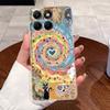 Гелевый чехол для Motorola Edge 70 Fusion Funda Capa Прозрачный силиконовый мягкий ТПУ задняя крышка Милый Кот Кролик Сердце Защитный чехол