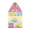 Puzzle - Peppa Pig - Maison - 39 pièces - À partir de 3 ans - Multicolore