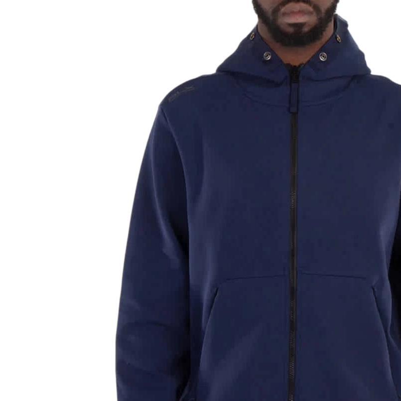 Polo Ralph Lauren Худи на молнии Однотонная Толстовка с длинным рукавом Мужская толстовка 784935213-002