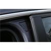 For BMW 3-Series 2005-2012 Carbon Fiber B-Pillar Groove Sticker Cover Trim 2PCS