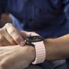 Для Samsung Galaxy watch 8 Ремешок 44мм 40мм 46мм Умный Оригинальный Силиконовый Спортивный Наручный Браслет Correa Galaxy watch 8 classic Ремешок