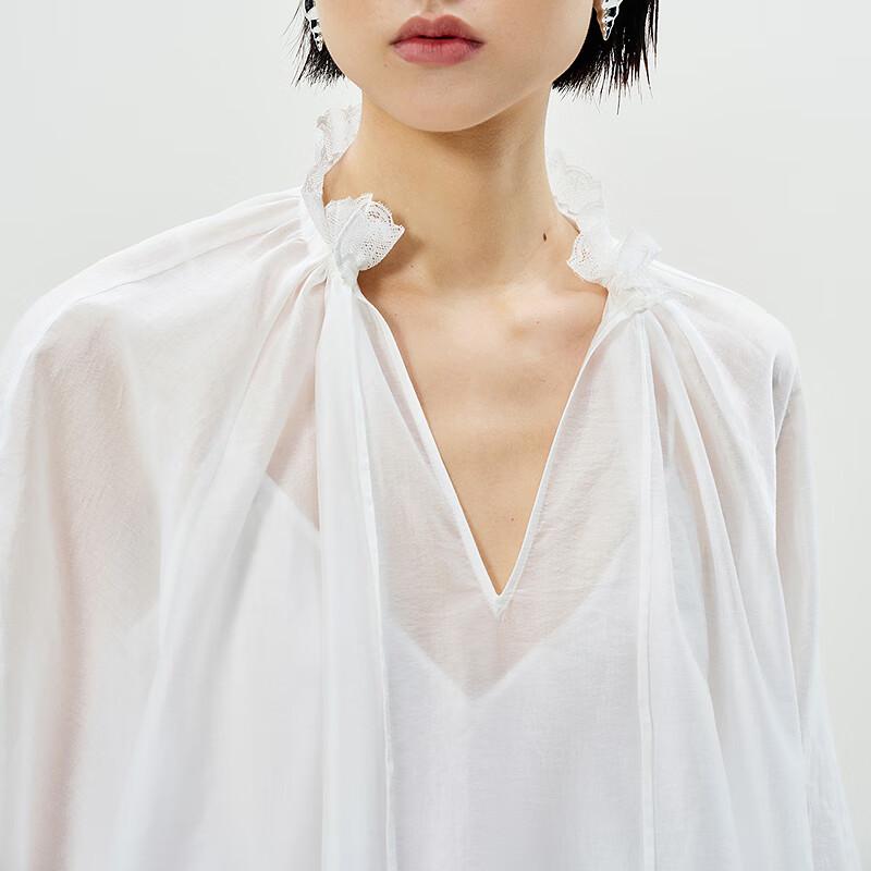 Elegant Mid-Sleeve Dress