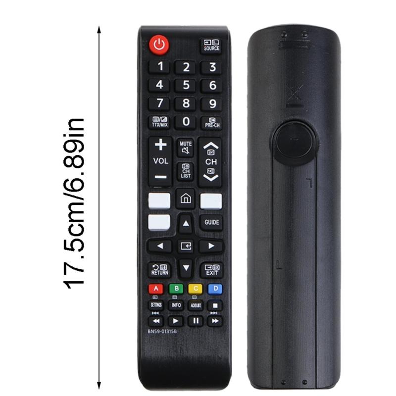 Заменил пульт дистанционного управления BN59-01315B для моделей Smart TV QLED UE50RU7170U UE50RU7172U UE50RU7175U UE43RU7105