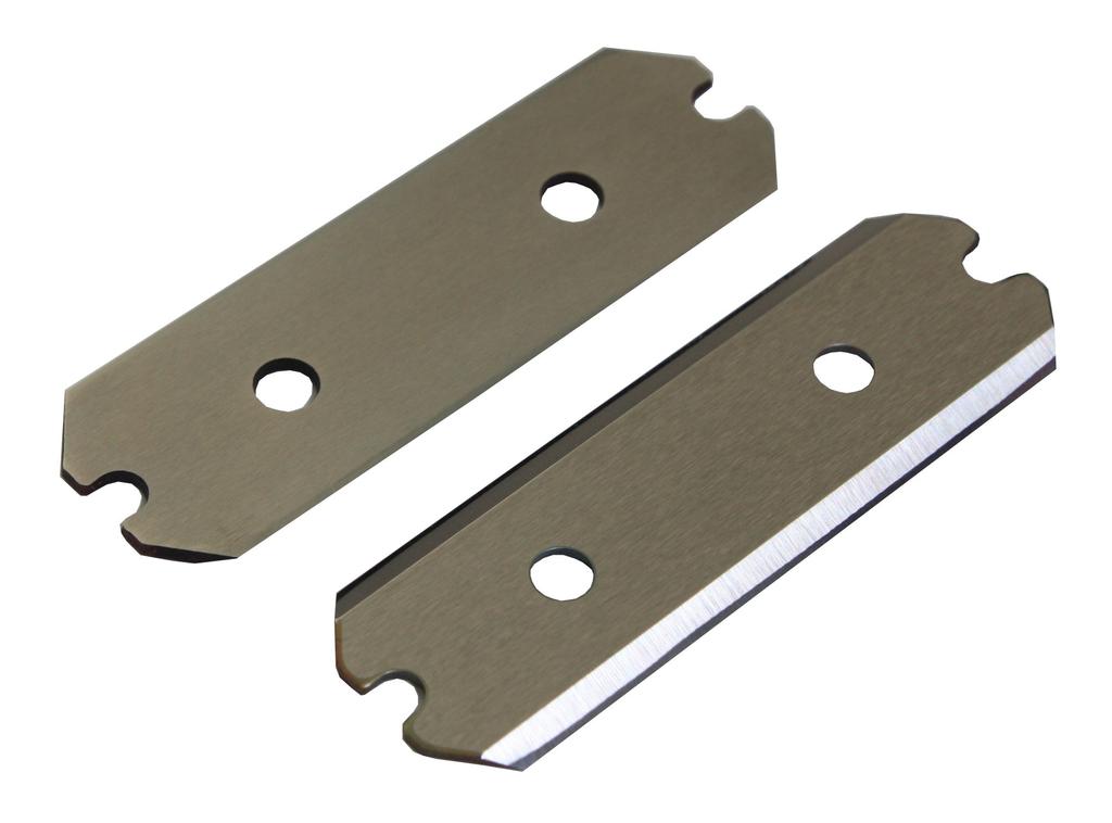 Рубанок Nashimoto Kogyo Koshio со сменными лезвиями 70 мм, набор из 5 шт. 20562